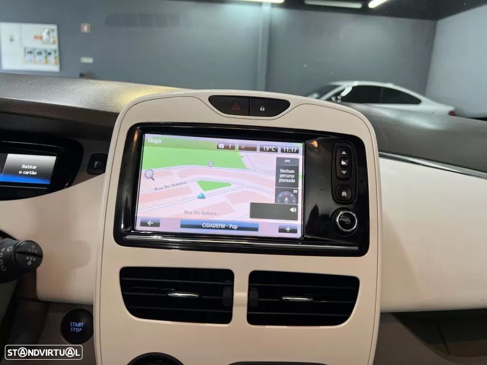 Renault Zoe (c/ Bateria) 41 kwh Intens - 28