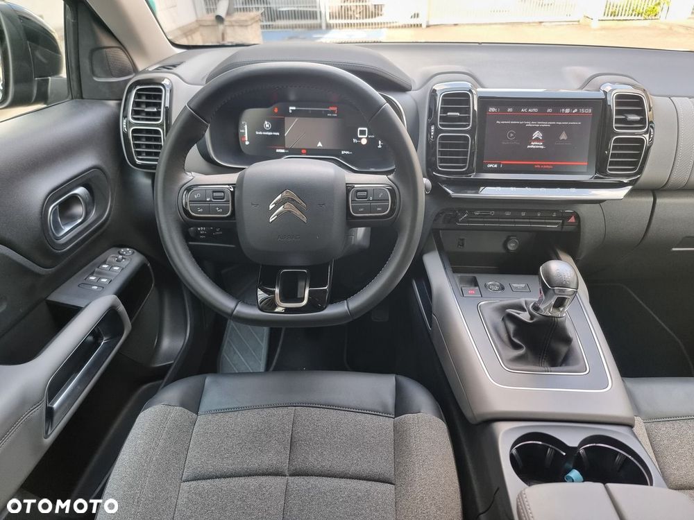 Citroën C5 Aircross 1.5 BlueHDi C-Series - 30