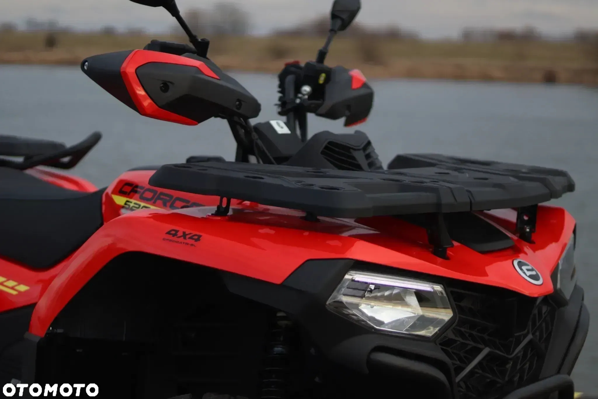 CFMoto CForce - 9