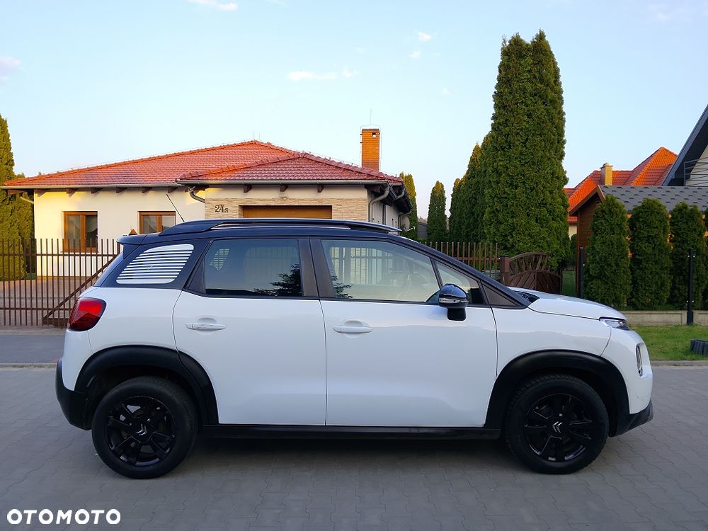 Citroën C3 Aircross BlueHDI 100 Stop & Start Feel - 6