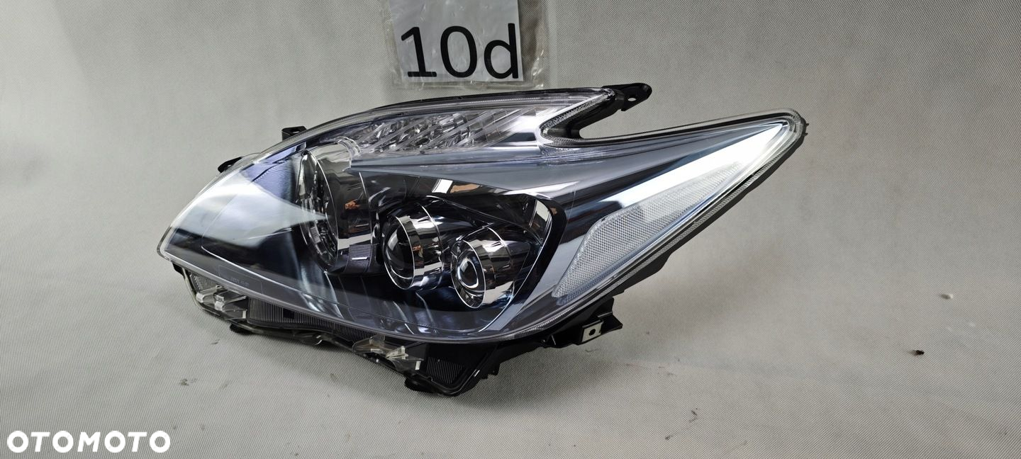 TOYOTA PRIUS III 3 FULL LED LEWY REFLEKTOR LAMPA LEWA - 5