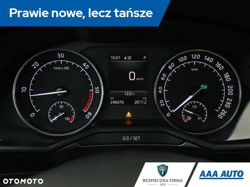 Skoda Superb - 13