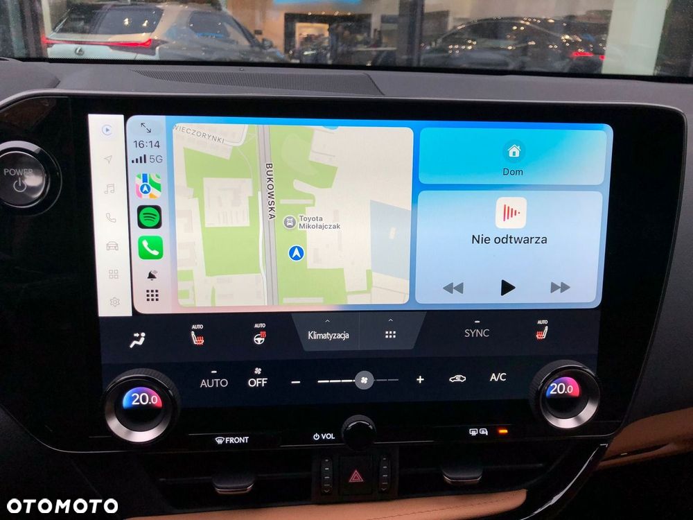 Lexus NX 350h Prestige AWD - 14