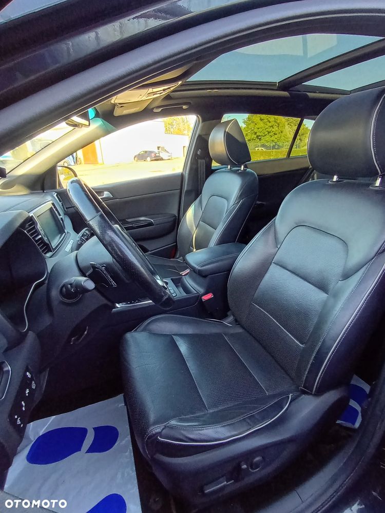 Kia Sportage 2016 photo 4