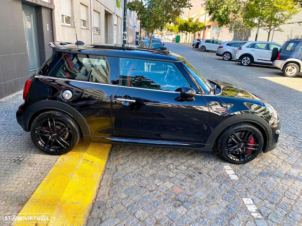 MINI Coupé John Cooper Works Aut. - 5