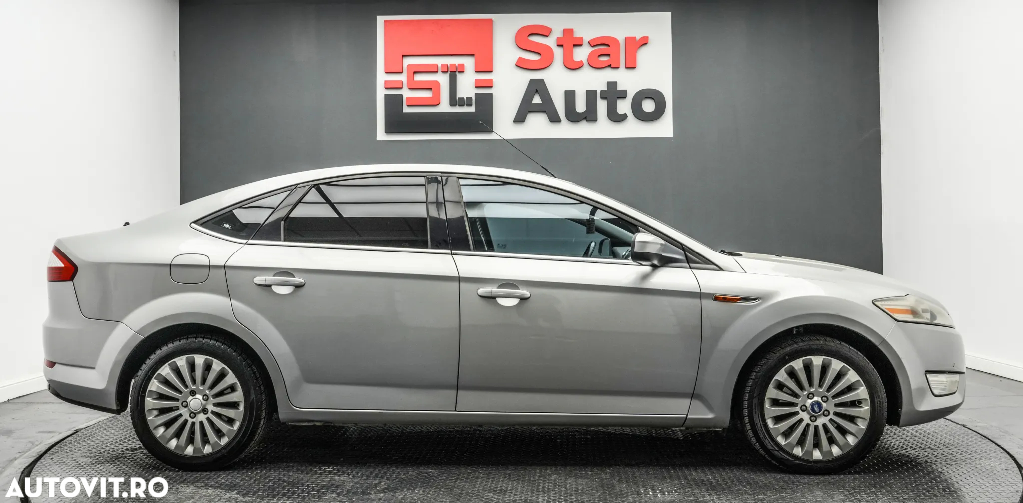 Ford Mondeo 2.0 TDCi Titanium - 10