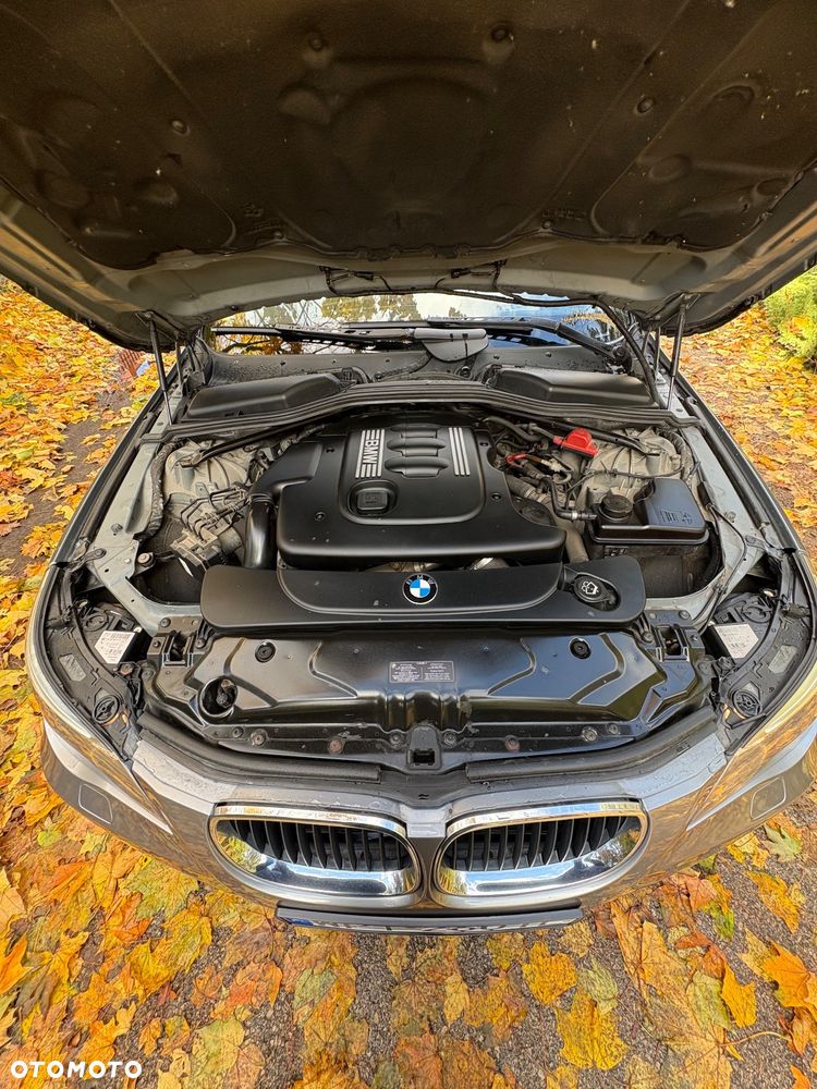 BMW Seria 5 520d - 7