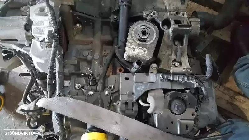 MOTOR COMPLETO DACIA LOGAN -K9K612 - 1