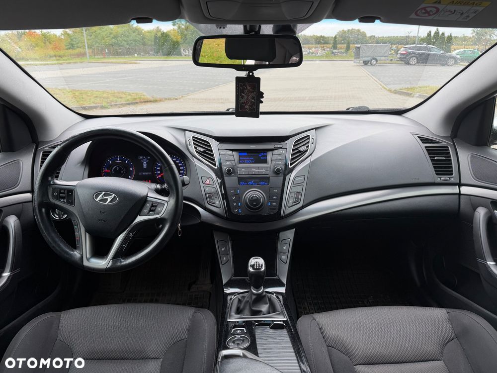 Hyundai i40 1.6 CRDi Business - 15