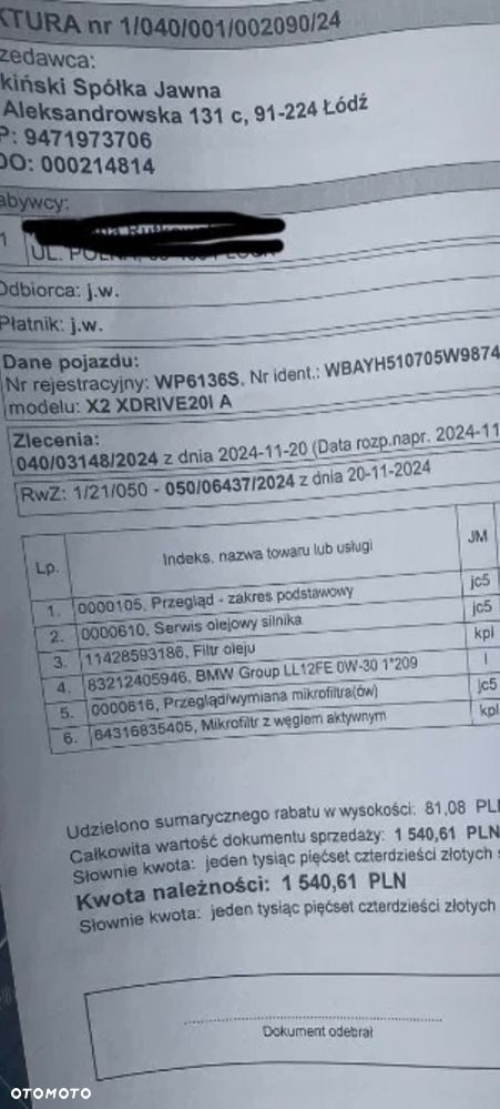 BMW X2 xDrive20i M Sport - 37