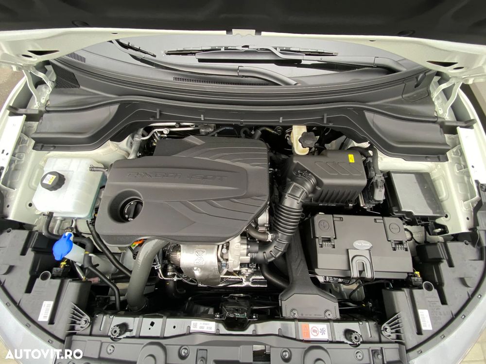 SsangYong Tivoli - 9