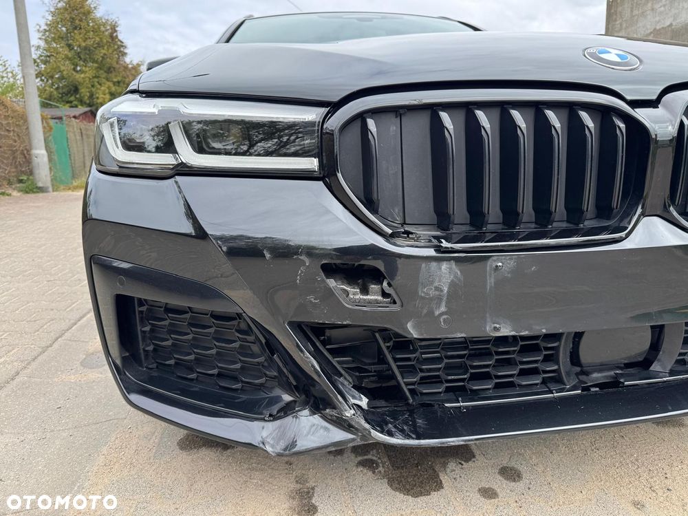 BMW Seria 5 520d xDrive M Sport sport - 31