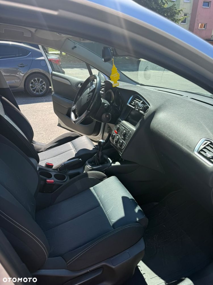 Citroën C4 1.6 HDi Selection - 12