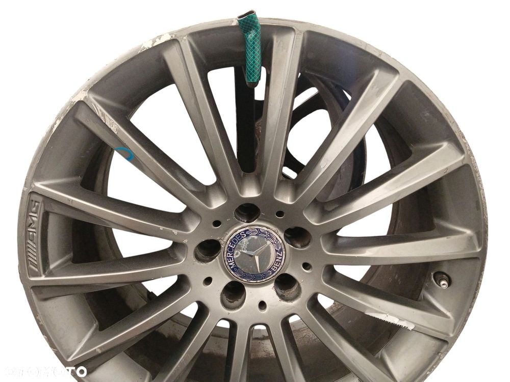 FELGI ALUMINIOWE MERCEDES CLS X218 LIFT (2014-2018) 3.0 BlueTEC 258KM A2184011200 - 7