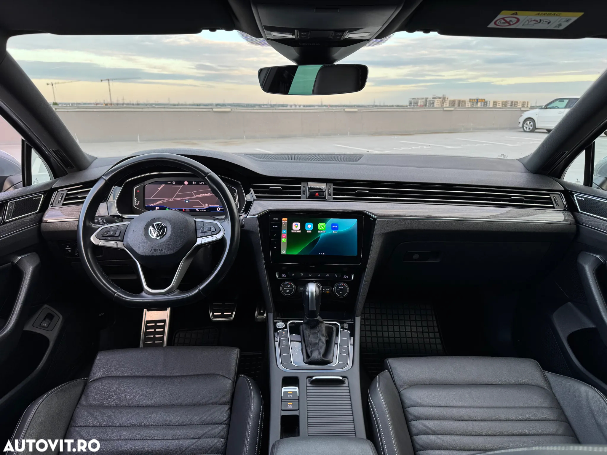 Volkswagen Passat - 9