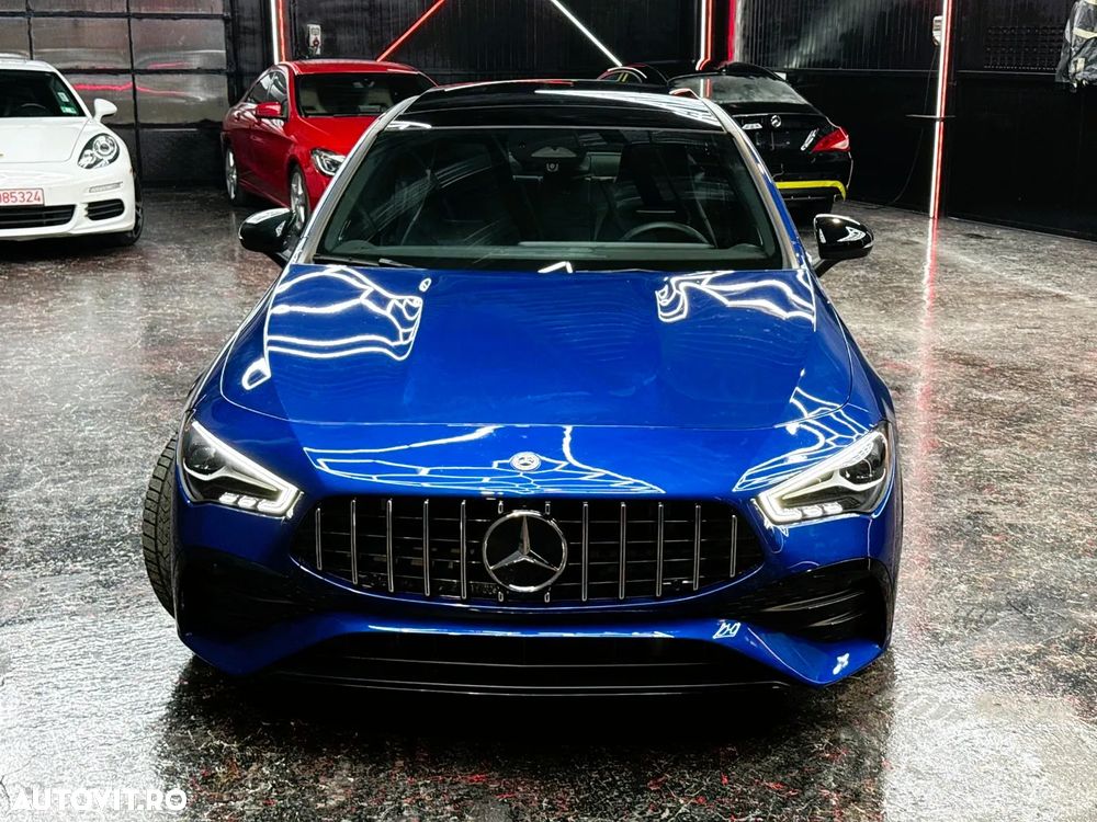 Mercedes-Benz CLA - 6