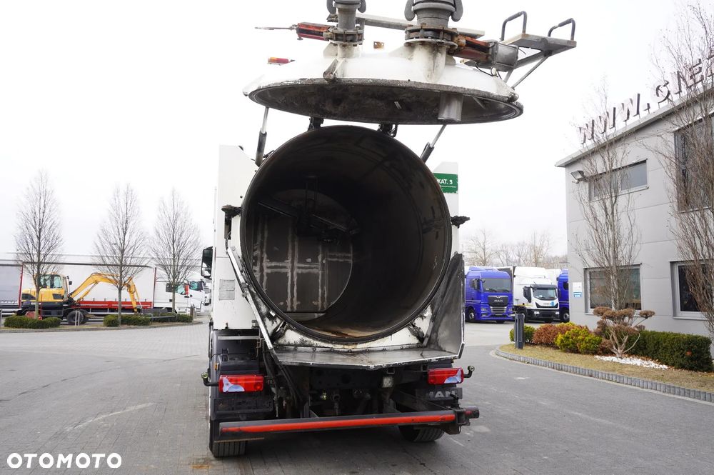 Inny Zabudowa Holzmann Fahrzeugbau HBS 28/120.00, śmieciarka do śmieci kuchennych - 9