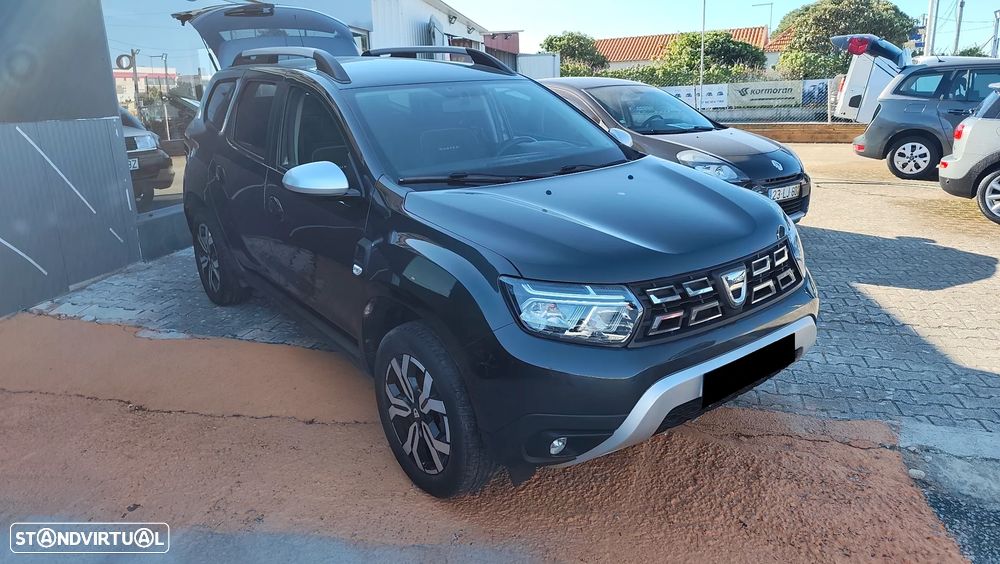 Dacia Duster 1.3 TCe Prestige - 2