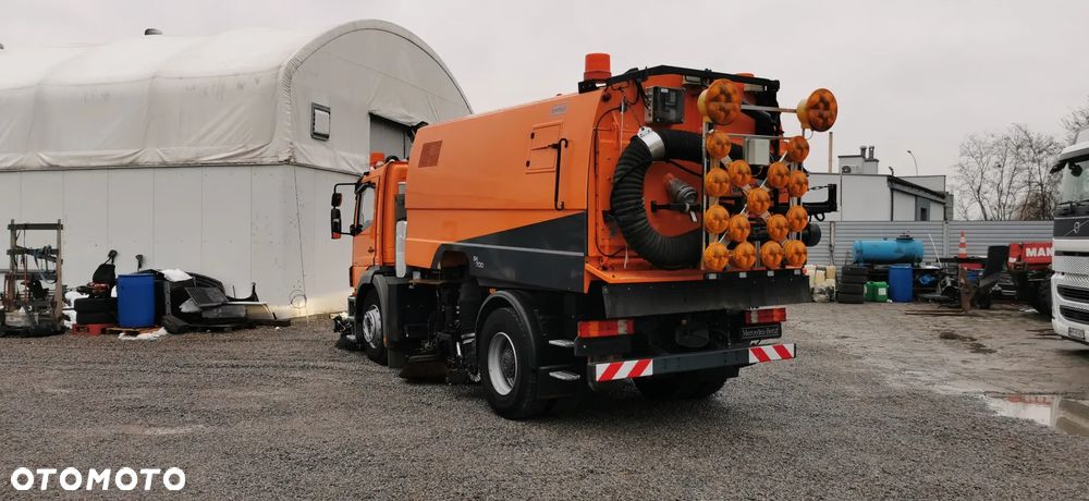 Mercedes-Benz AXOR 1833 SCHMIDT SK 700 DUAL - 7