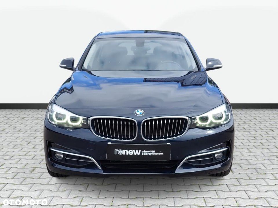 BMW 3GT - 2