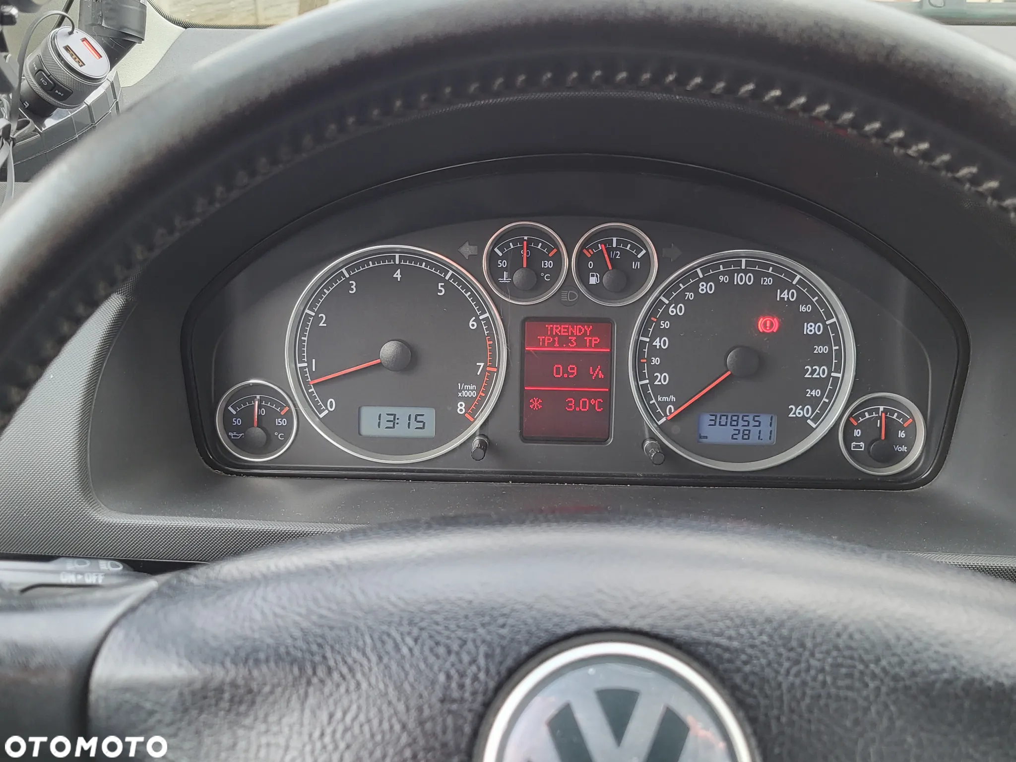 Volkswagen Sharan 2.8 V6 Highline 4Mot - 6