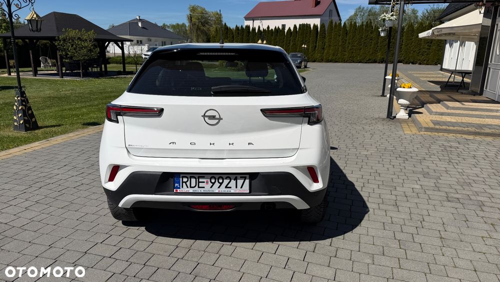 Opel Mokka 1.2 DI Turbo Edition - 24
