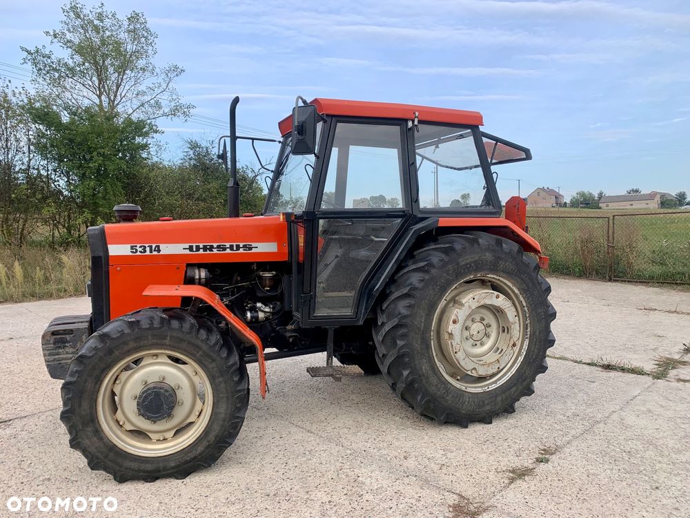 Ursus 5314 - 2