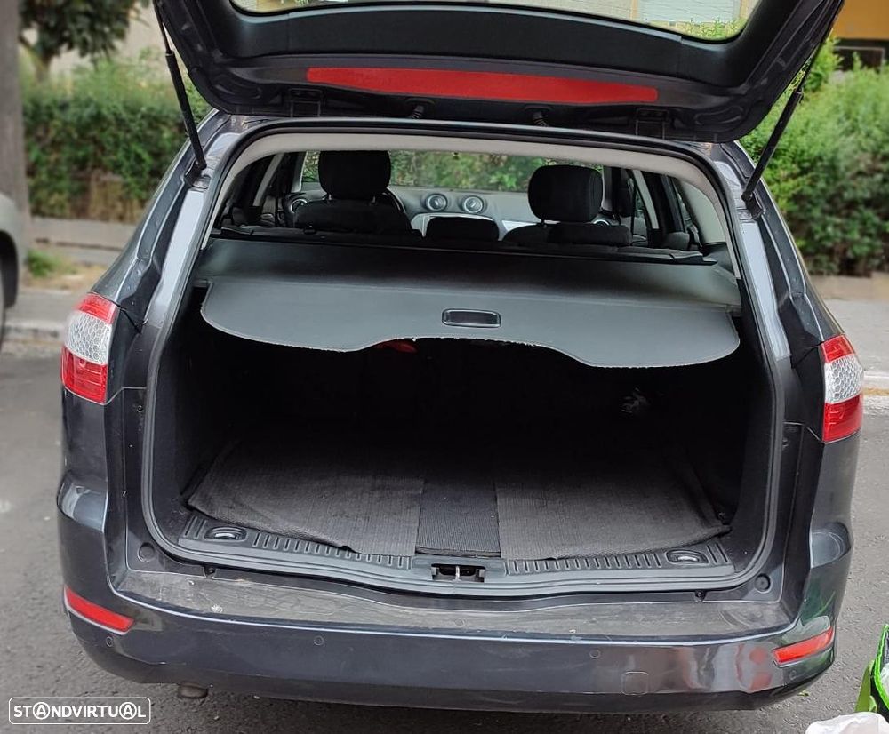 Ford Mondeo SW - 1