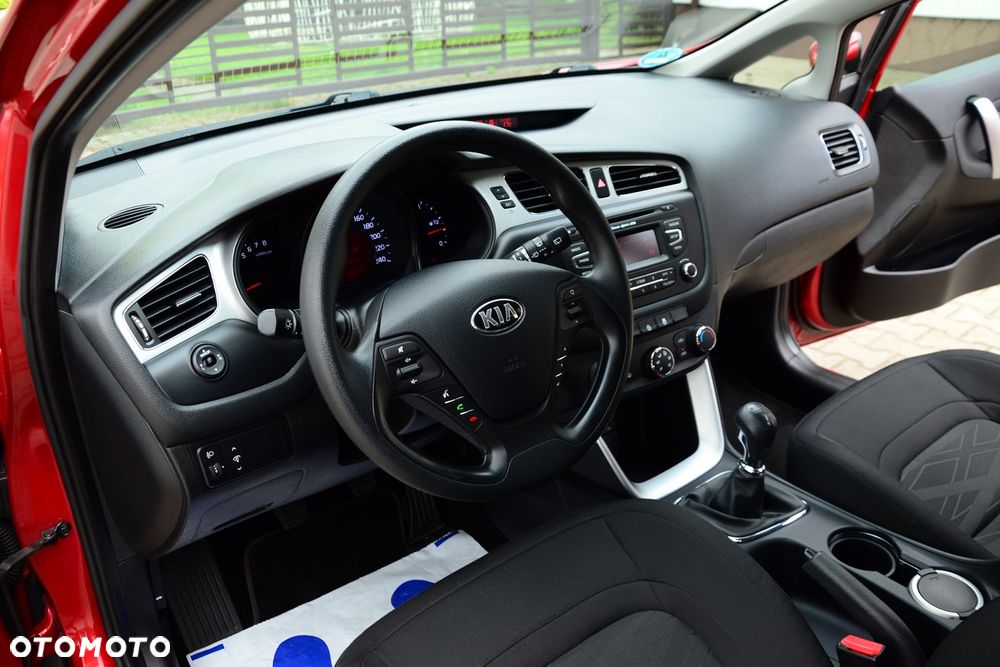 Kia Ceed - 20