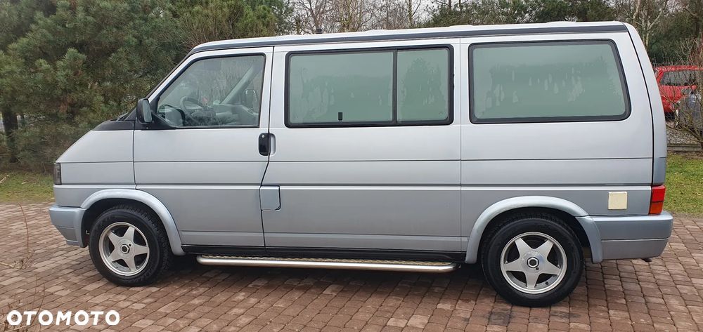 Volkswagen Transporter - 9