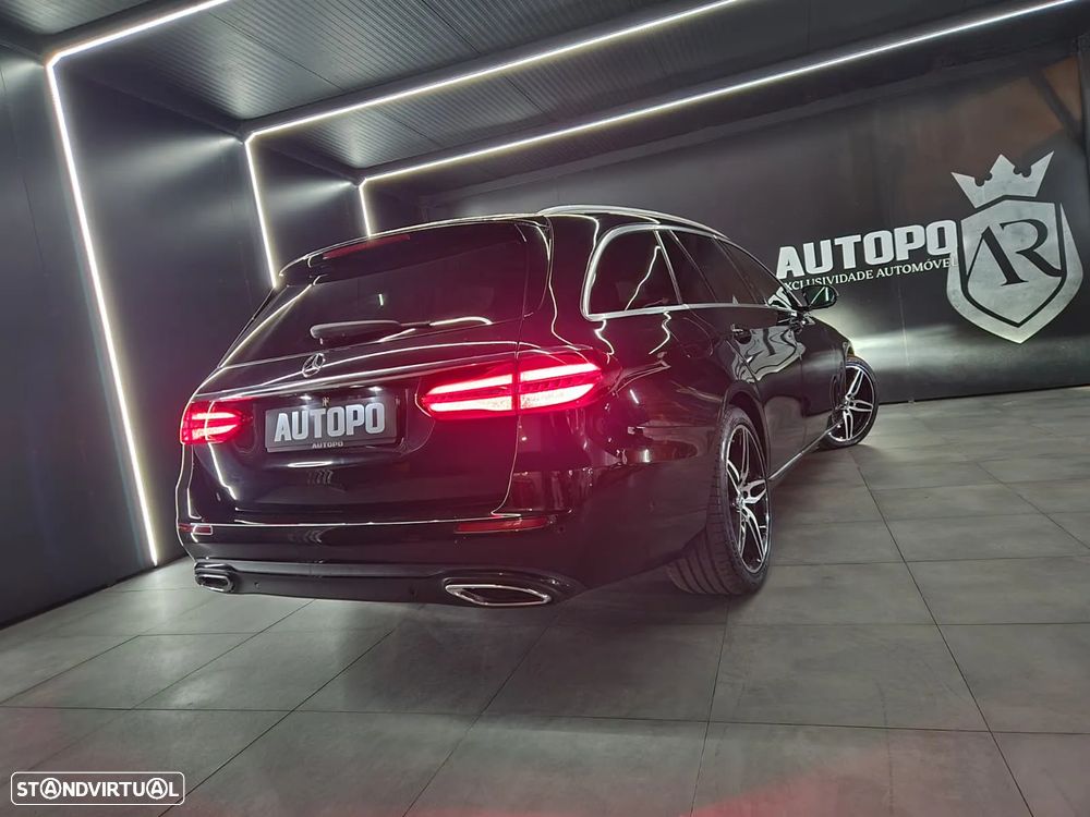 Mercedes-Benz E 200 d Avantgarde - 14