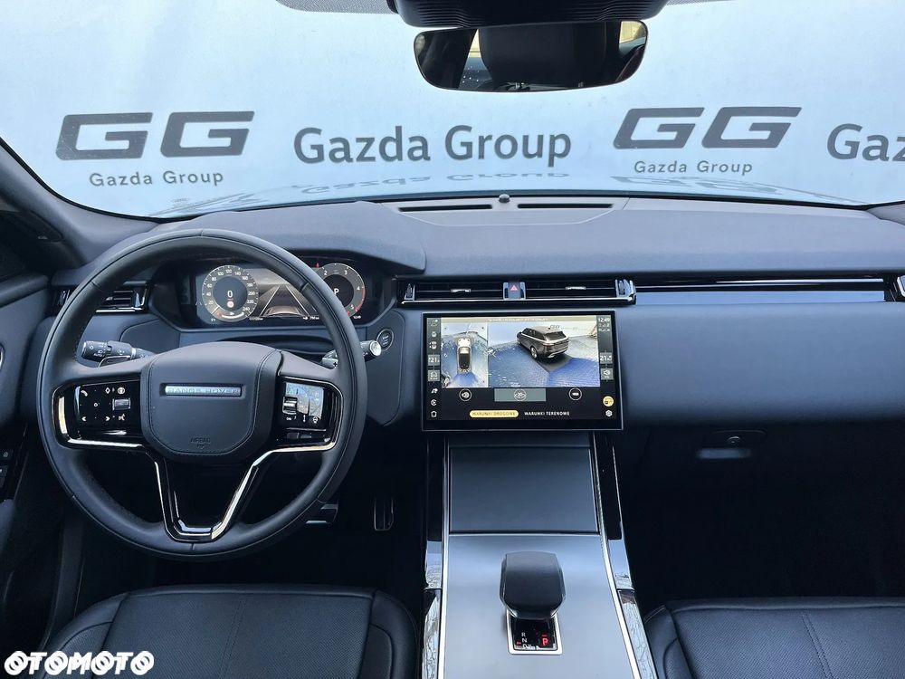 Land Rover Range Rover Velar D200 Dynamic SE - 3