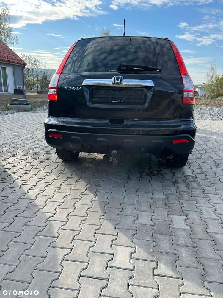 Honda CR-V - 4