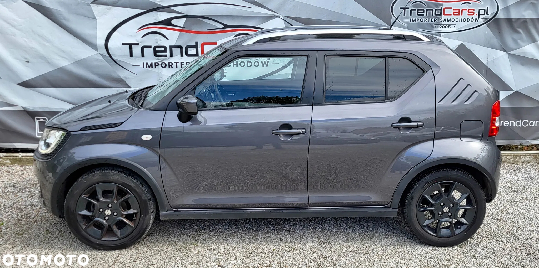 Suzuki Ignis (SHVS) Hybrid Comfort+ - 4
