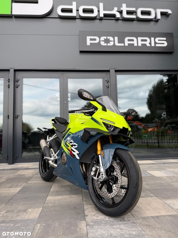 ZX MOTO 500RR - 10
