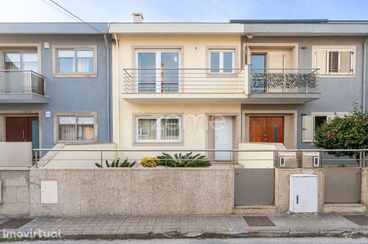 Moradia T3 a 200 m da praia - Perafita - Lavra - Grande imagem: 2/39