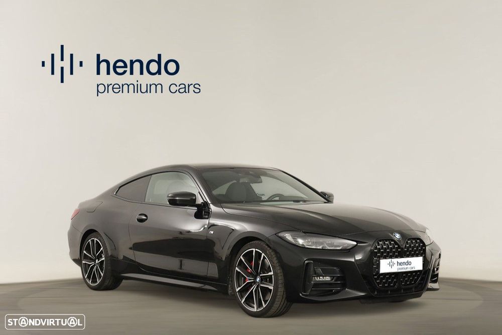 BMW 420 - 2