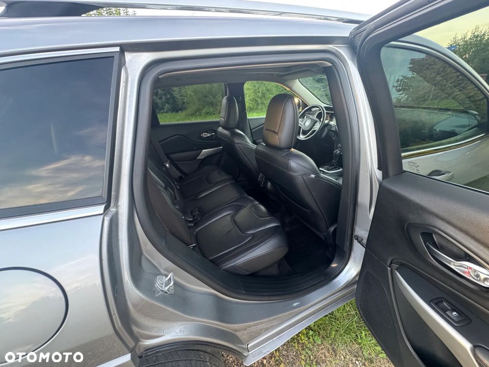 Jeep Cherokee 2.2 Multijet Active Drive II Automatik Overland - 30