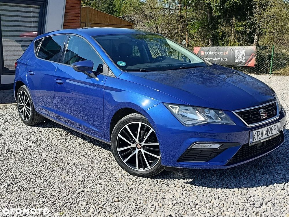 Seat Leon 1.4 TSI FR S&S - 11