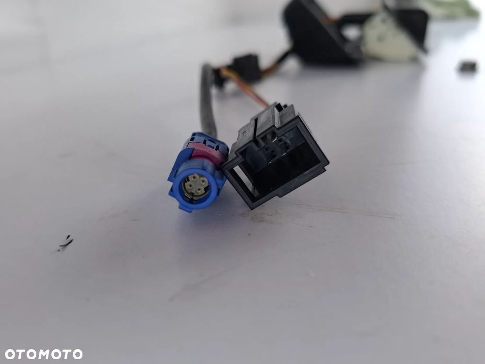 Kamera Cofania Klamka Klapy Bagażnika VOLKSWAGEN OE 5C6827566B - 3