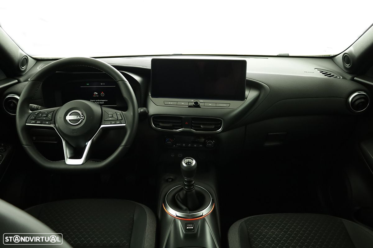 Nissan Juke 1.0 DIG-T N-Connecta - 8