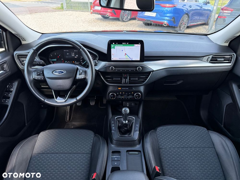 Ford Focus 2.0 EcoBlue Titanium Business - 16