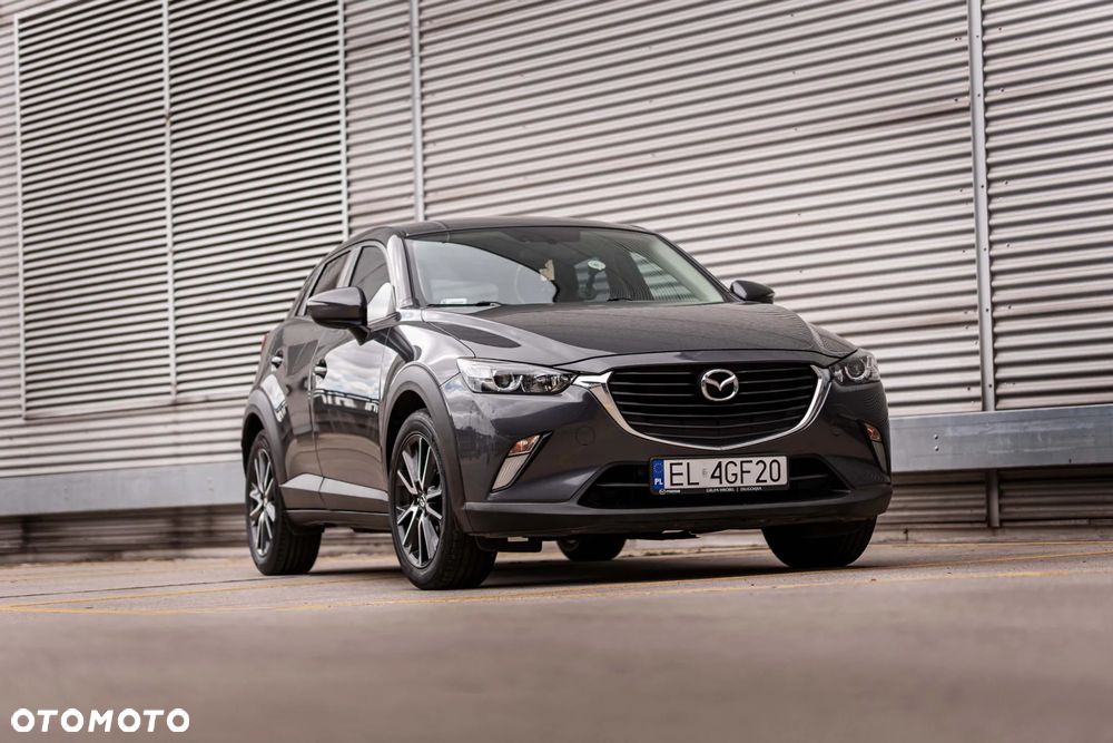 Mazda CX-3 2.0 Skyenergy AWD - 3