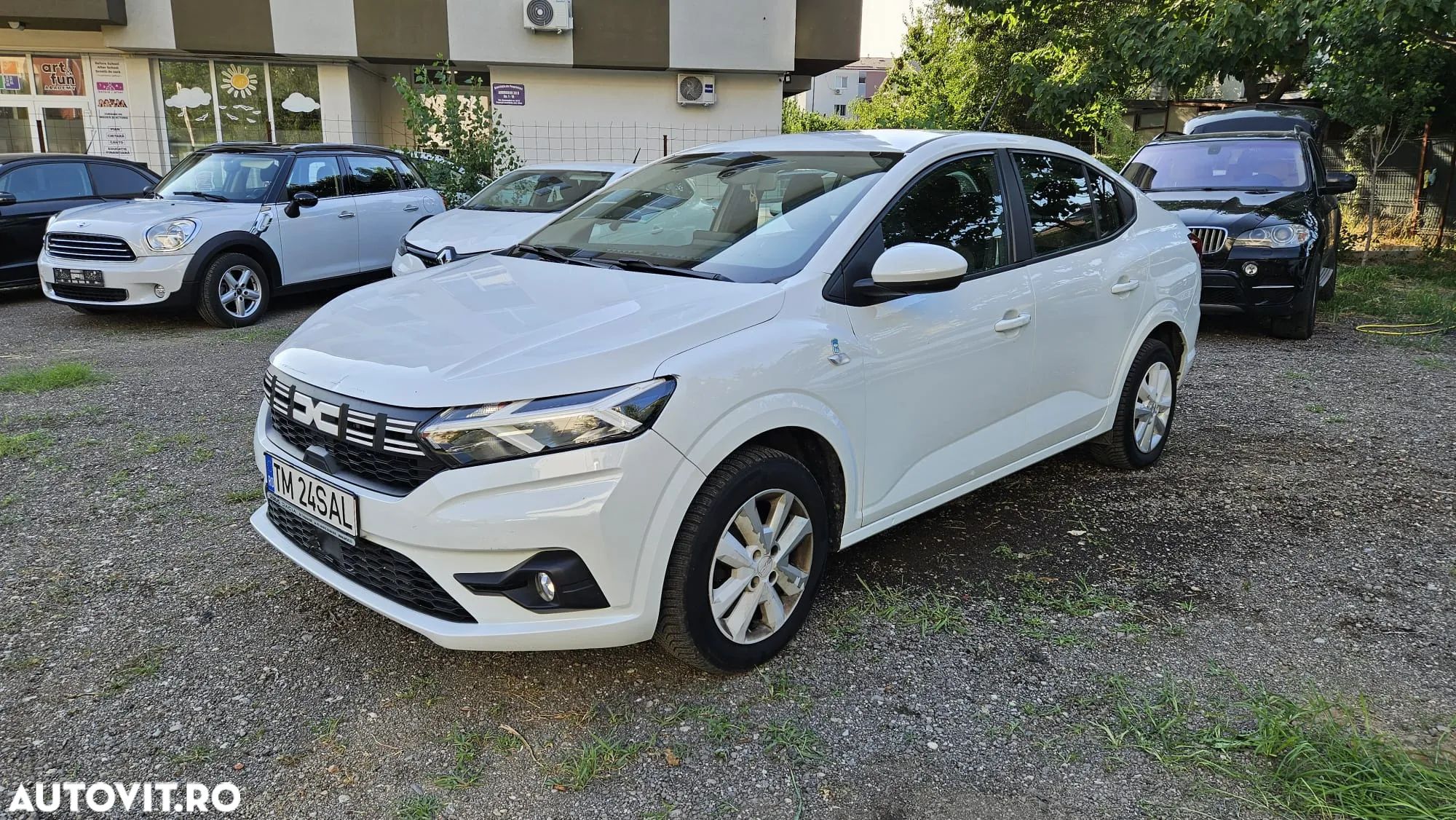 Dacia Logan ECO-G 100 MT6 Comfort - 1
