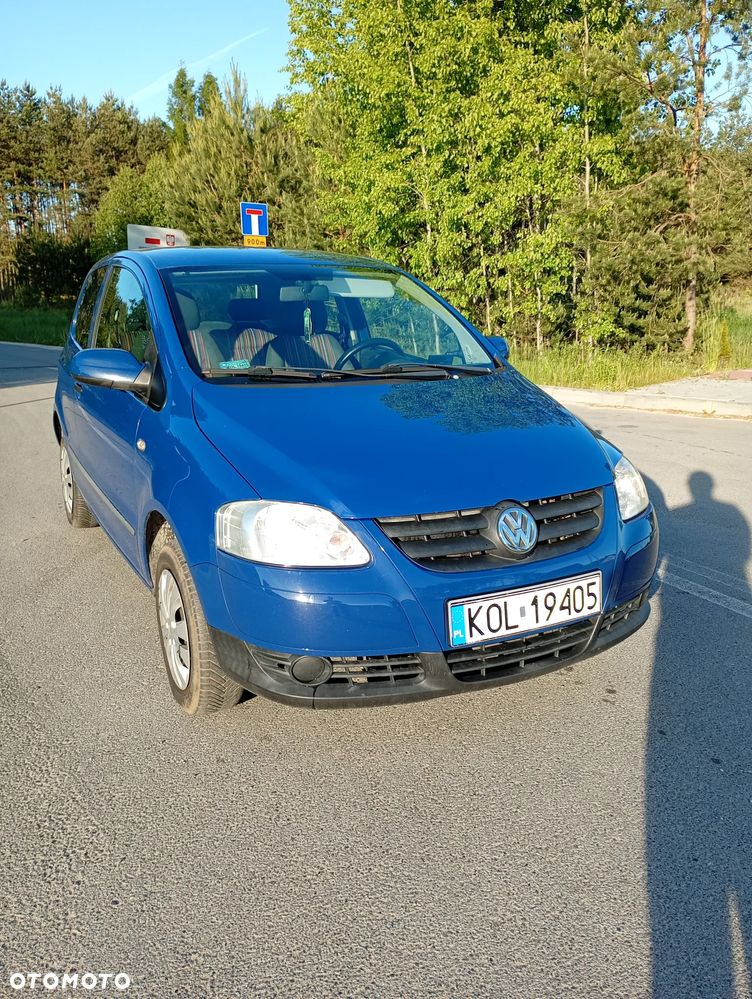 Volkswagen Fox 1.2 - 1