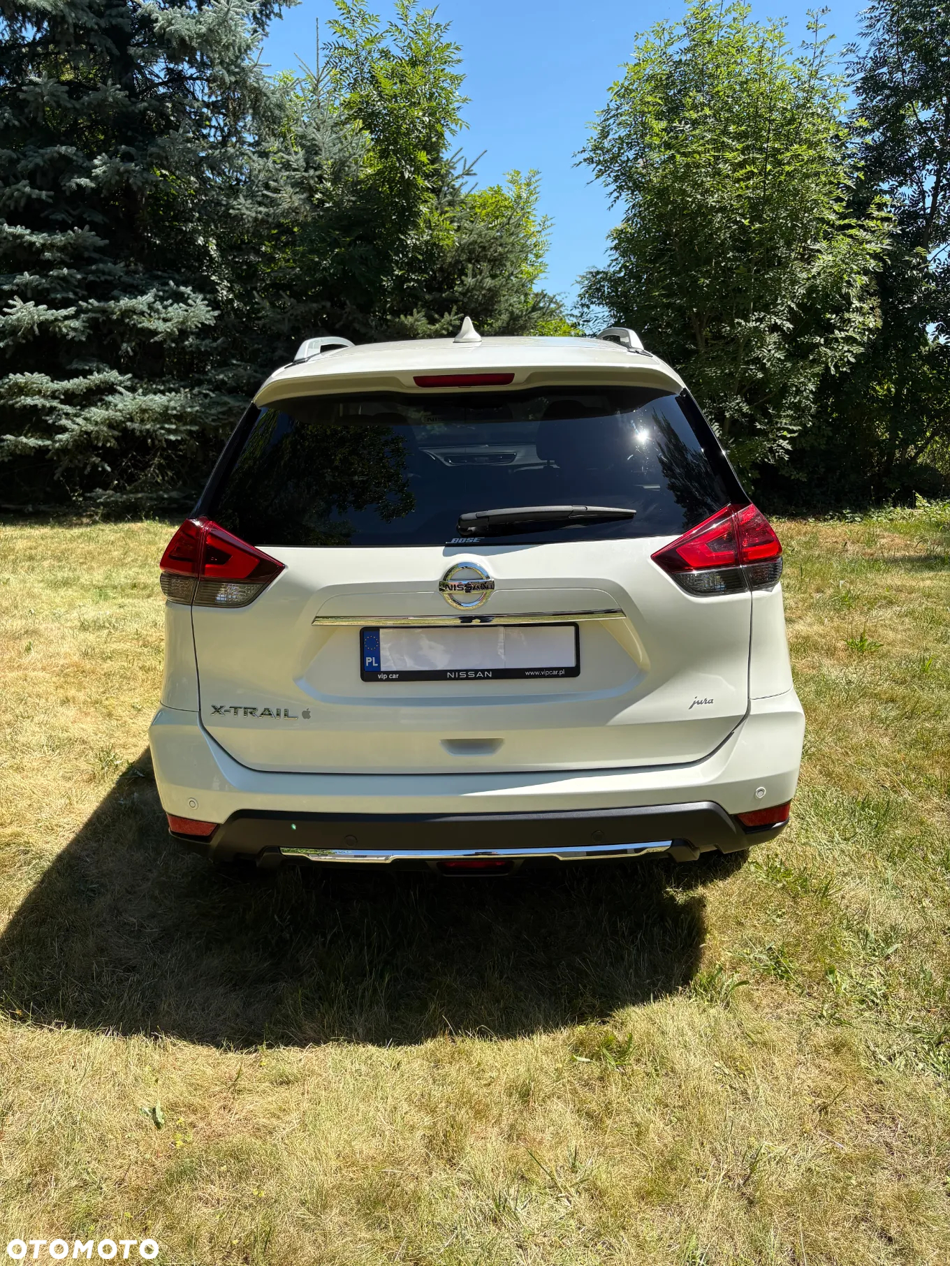 Nissan X-Trail 1.7 dCi Tekna 4WD Xtronic - 5