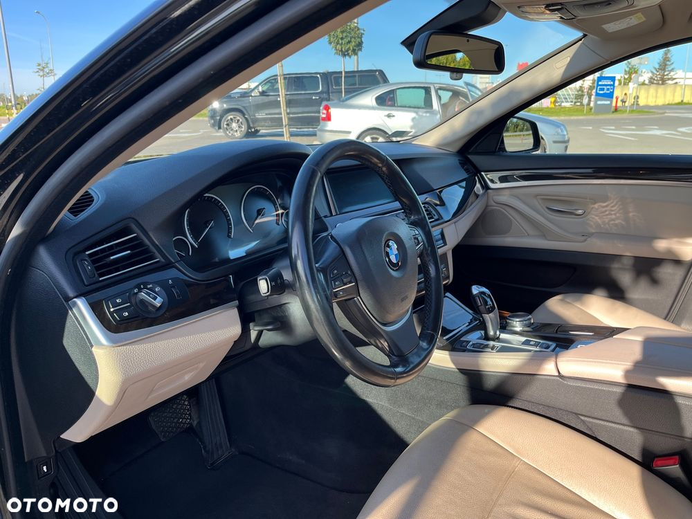 BMW Seria 5 - 11