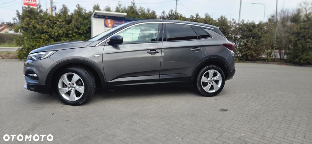 Opel Grandland X 2.0 D Start/Stop Automatik Ultimate - 8