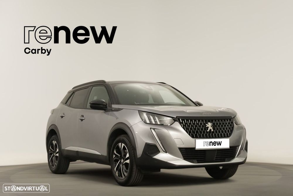 Peugeot 2008 1.2 PureTech Allure Pack EAT8 - 2