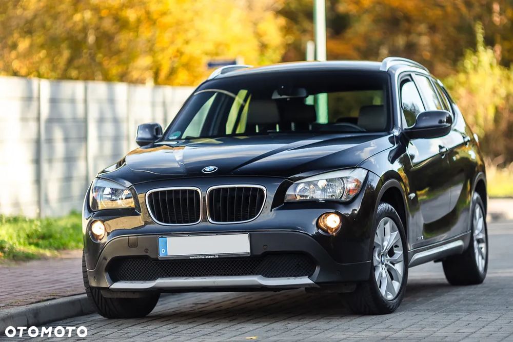 BMW X1 sDrive18i Sport Line - 1